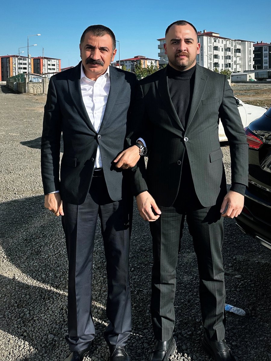 Gazi Şehrimiz Kars’a Hoşgeldiniz Sayın Genel Başkan Yardımcım.🇹🇷
<a href="/LutfuNebioglu/">Lütfü Nebioğlu</a>