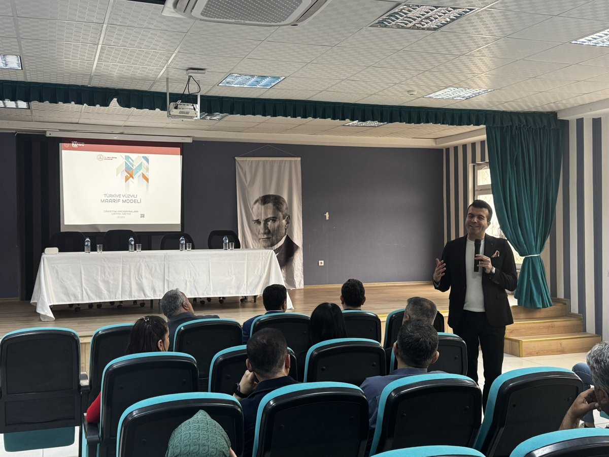 İskenderun İlçe Milli Eğitim Müdürlüğü tweet media