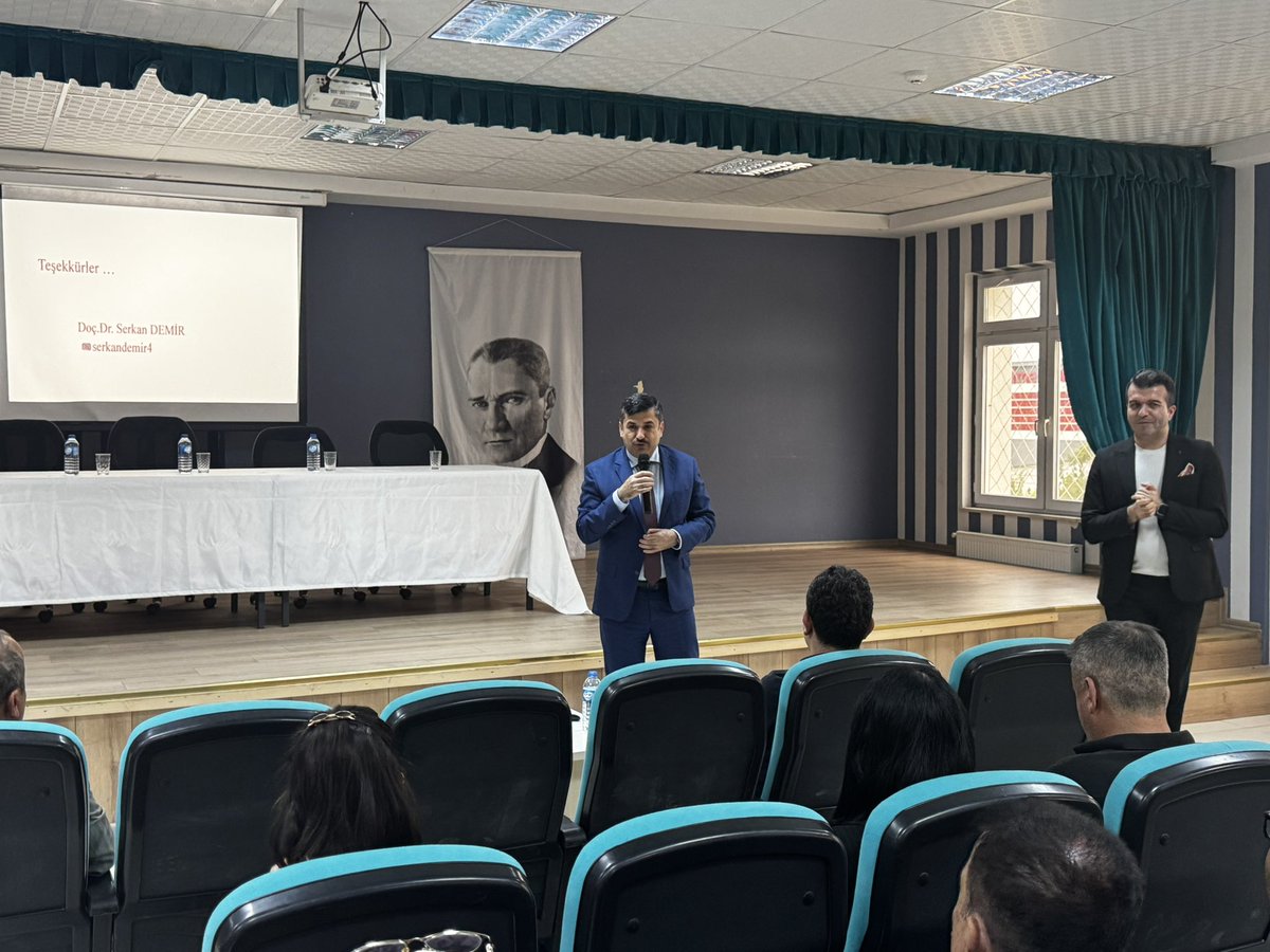 İskenderun İlçe Milli Eğitim Müdürlüğü tweet media