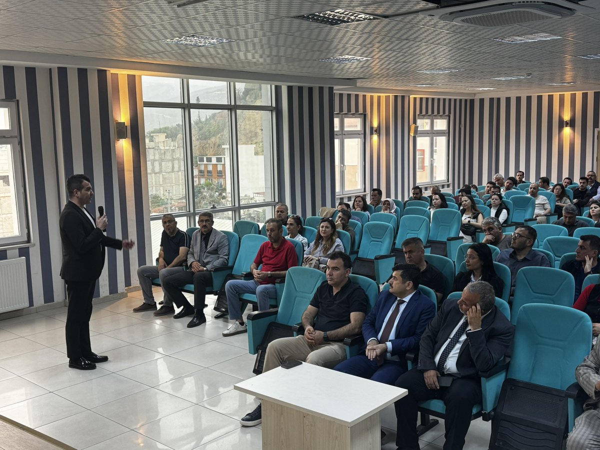 İskenderun İlçe Milli Eğitim Müdürlüğü tweet media