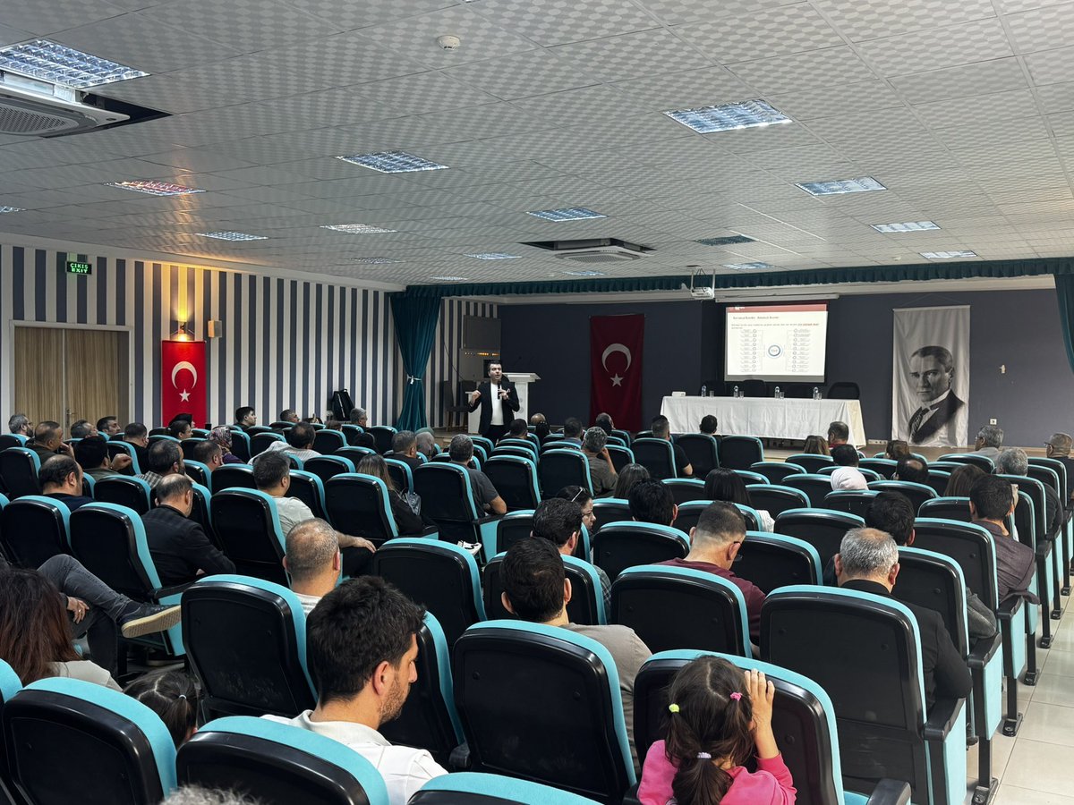 İskenderun İlçe Milli Eğitim Müdürlüğü tweet media