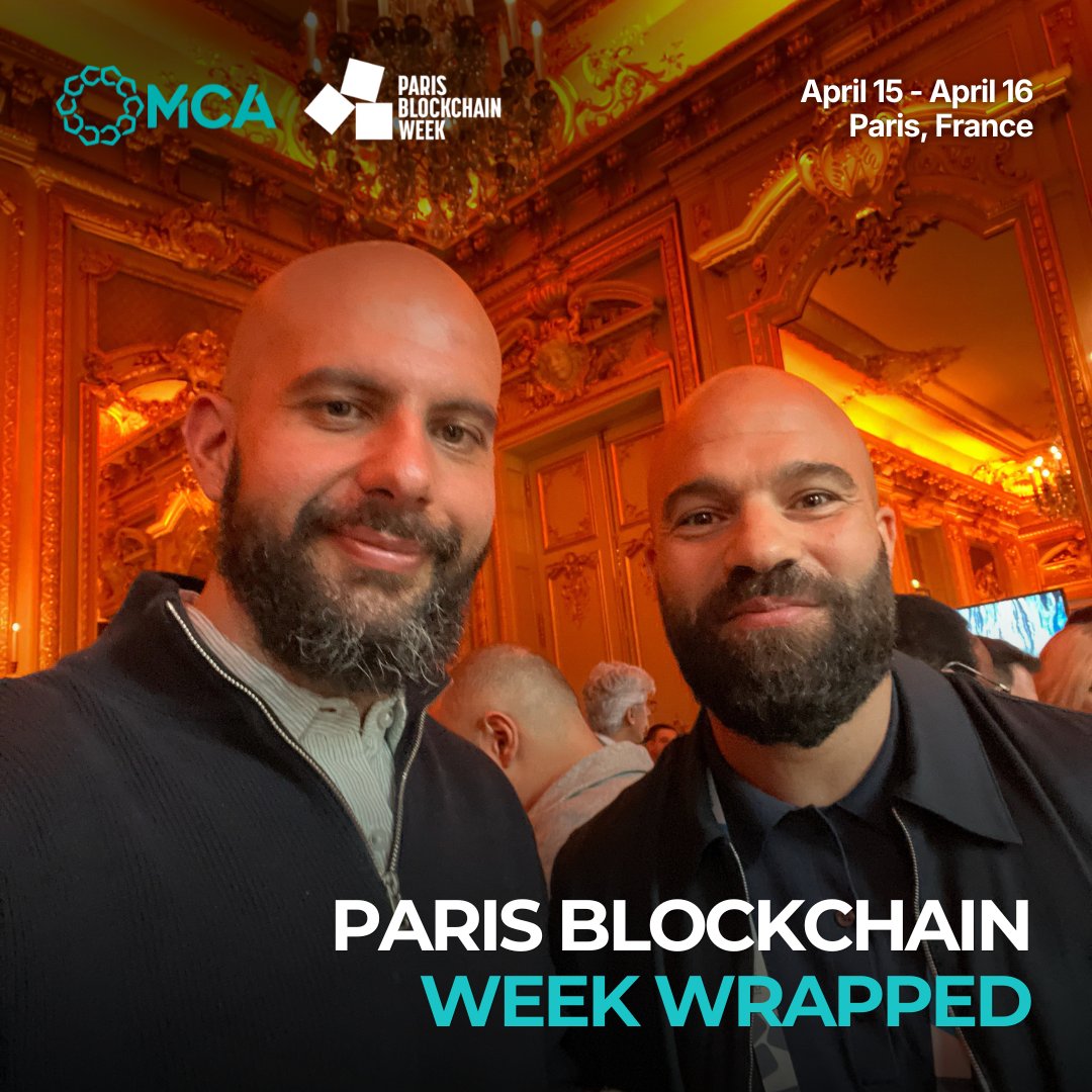 MCA - MultiChain Advisors Inc. tweet media