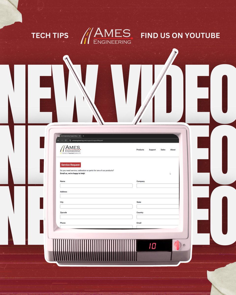 Ames Engineering LLC tweet media