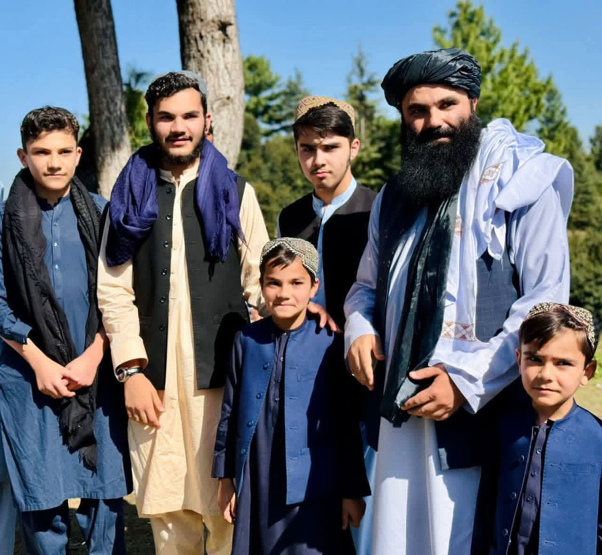 امیدځلاند زابلي tweet media