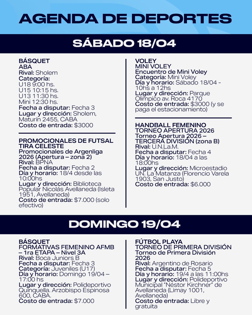 Deportes Racing tweet media