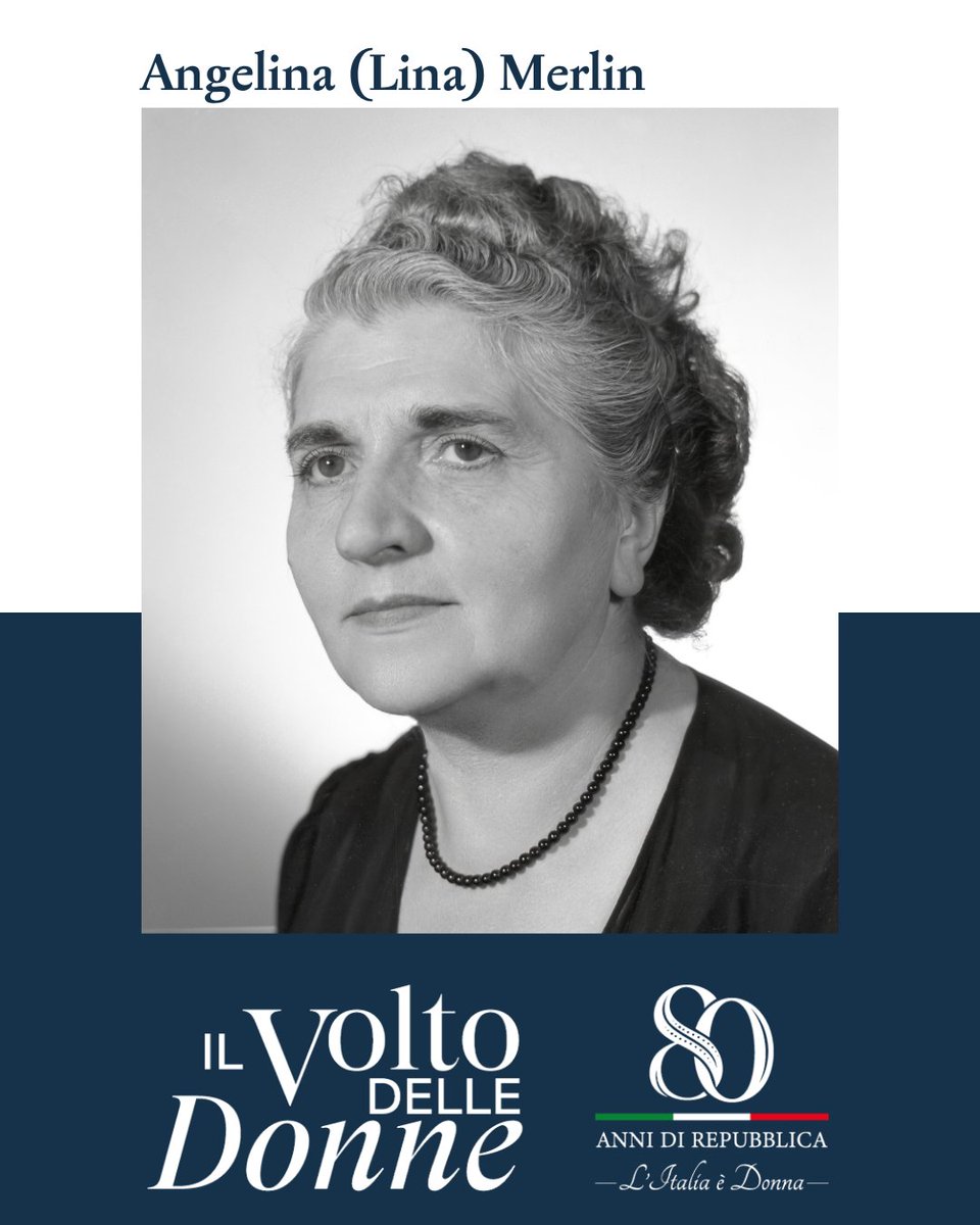 SenatoStampa's tweet photo. Il #18aprile 1948 sono convocati i comizi per l'elezione dei due rami del #Parlamento. In #Senato 4 donne: le tre #MadriCostituenti Bei, Merlin e Montagnana e Palumbo. #IlVoltodelleDonne in #SalaMaccari fino al 7 giugno https://t.co/mVvjg0L7XG #LinaMerlin https://t.co/g9XskTcSEZ https://t.co/B50hDKAtFZ