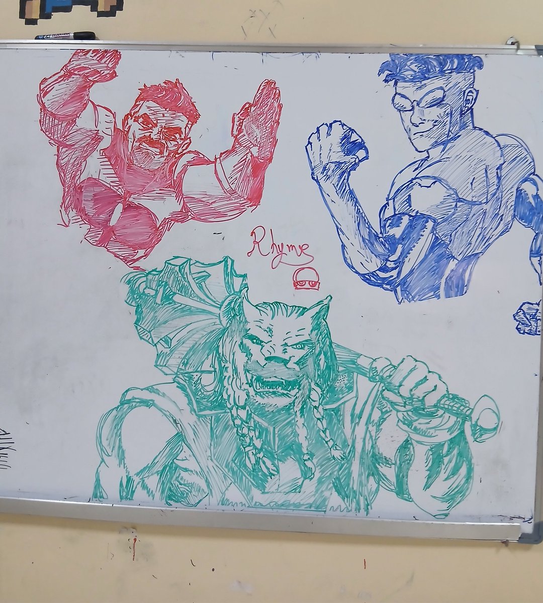 Rhyme 🐩💜 (COMM 3/5 SLOTS) tweet media