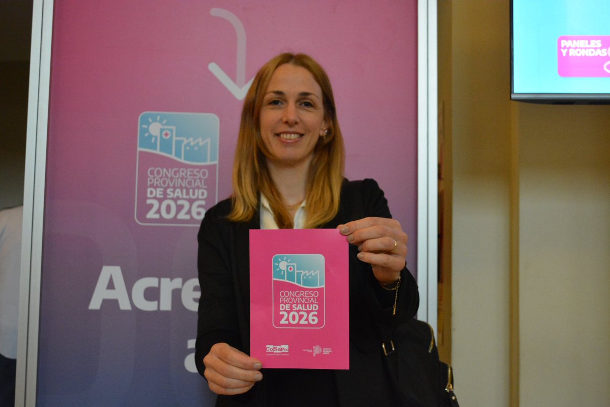 Consejo de Salud de la Provincia de Buenos Aires tweet media