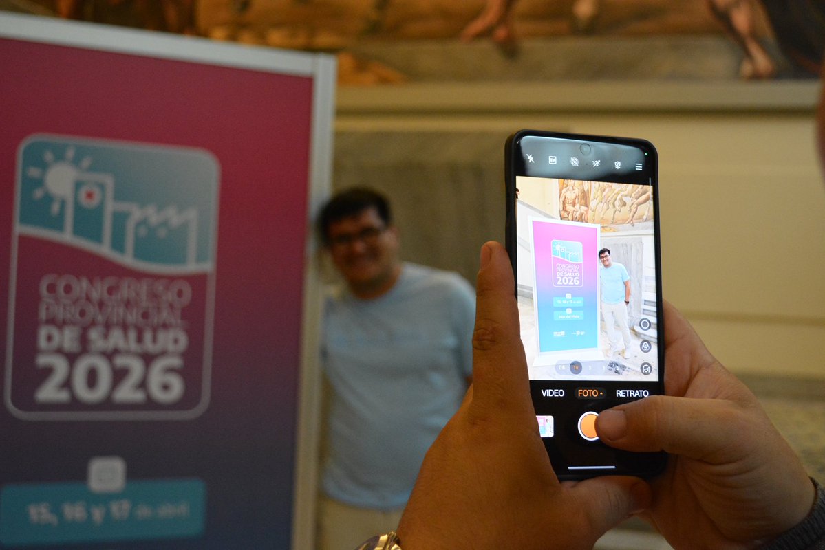 Consejo de Salud de la Provincia de Buenos Aires tweet media