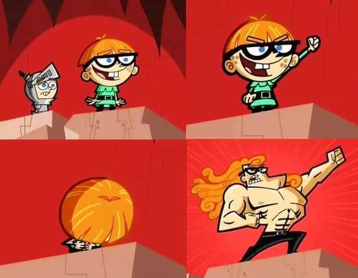 Prince of the Bridge 🦁 tweet media