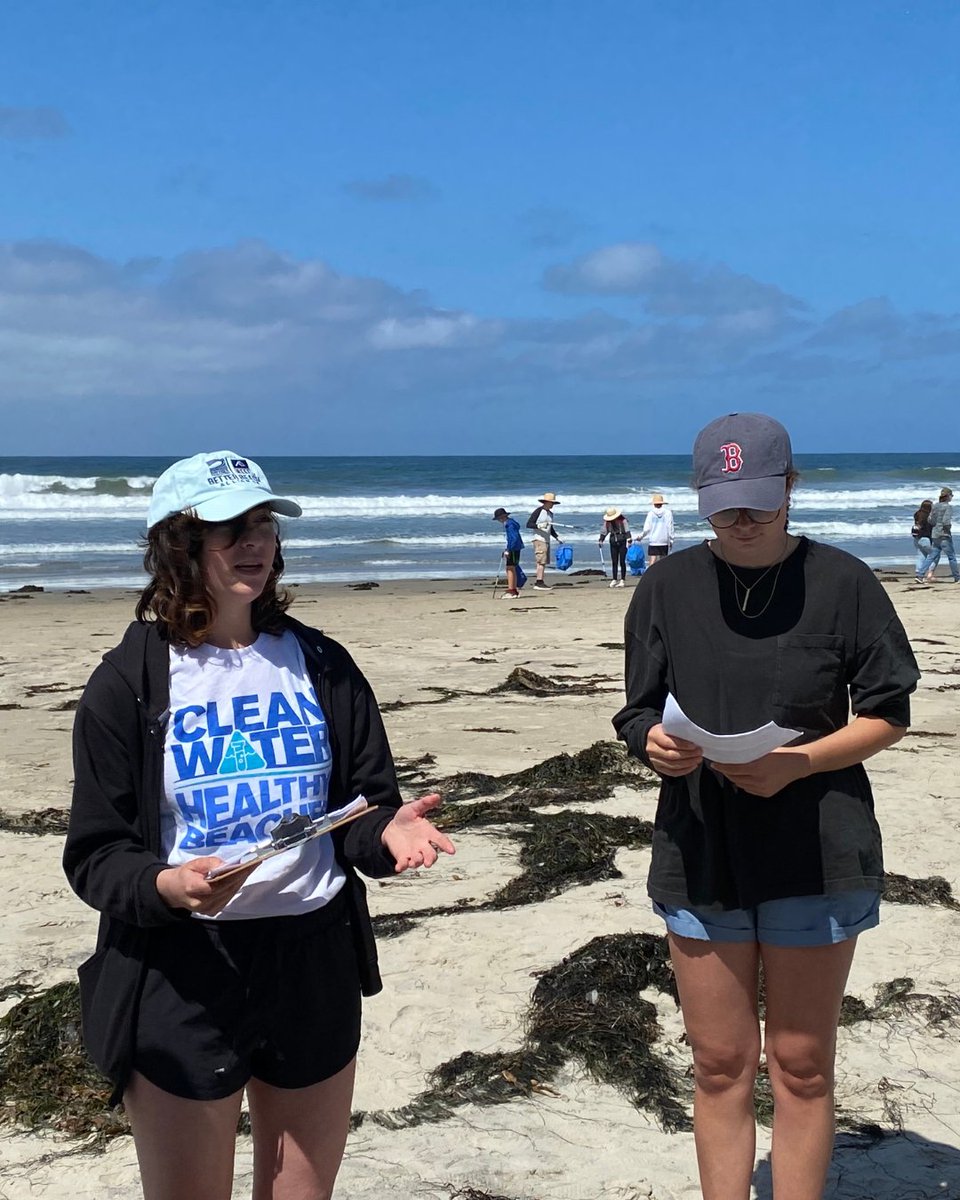 Surfrider Foundation tweet media