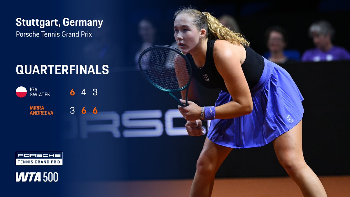 Porsche Tennis tweet media