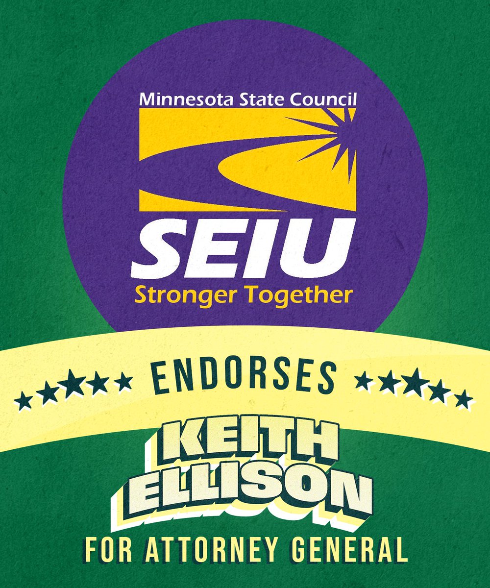 Keith Ellison tweet media