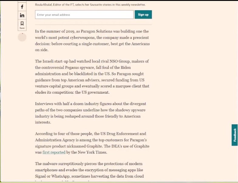 Systemic election fraud involves people and companies.

Companies like:

Booz Allen Hamilton (owned by Carlyle)
ES&amp;S
Knowink
Paragon

People like:

Avril Haines
George Little
Paul Allen
Ehud Schneorson

Everyone needs to focus on this network of treasonous people and companies.