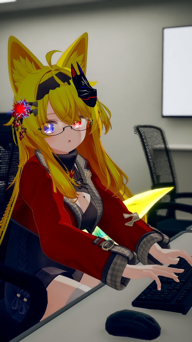 ヤタノ＠VRを楽しむバーチャルFOX tweet media