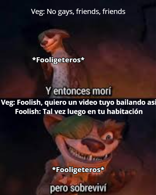 El #Fooligetta hoy