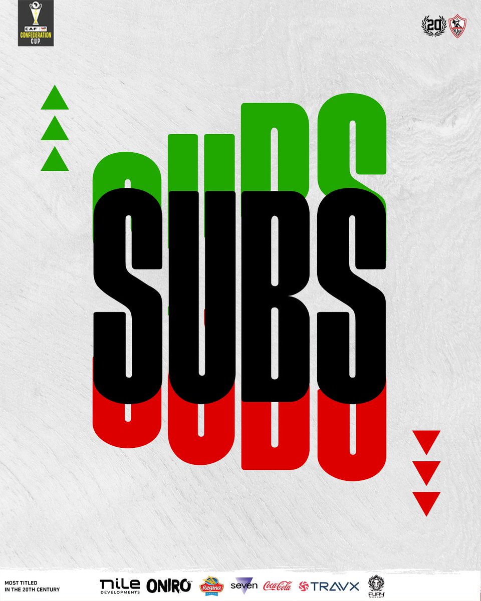 Zamalek SC tweet media