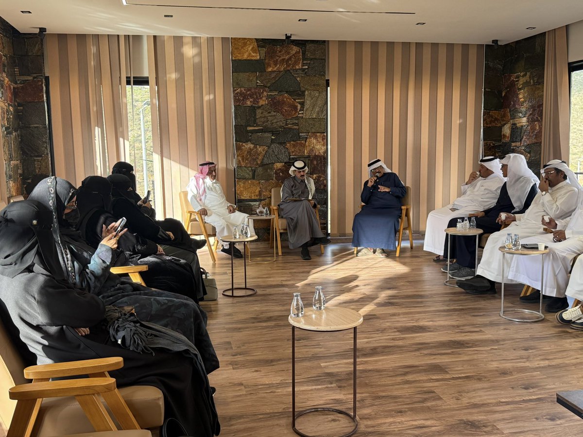 جمعية الثقافة والفنون بأبها tweet media