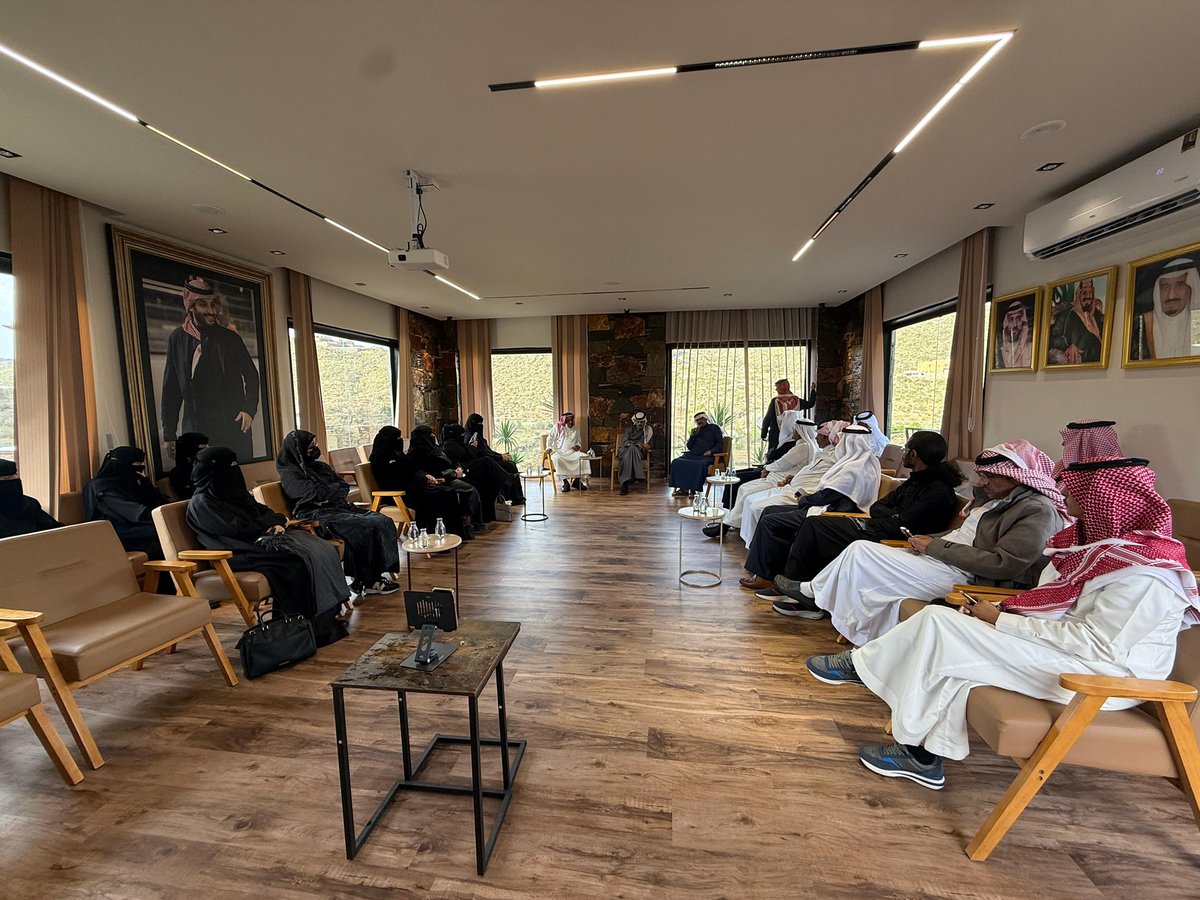 جمعية الثقافة والفنون بأبها tweet media