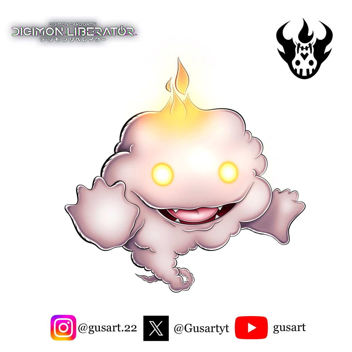 Gusartyt's tweet image. DIGIHUEVO ( original ), MOKUMON ( baby 1 ), DEMIMERAMON ( baby 2 ),GHOSTMON ( rookie )
#Digimon #digimonfanart #fanart #digimonliberator #gusart #digimonadventure #Procreate #digimonchile #digimonfanchile #chile #toeianimation #BANDAI #DigimonCardGame #pteromon #ghostmon