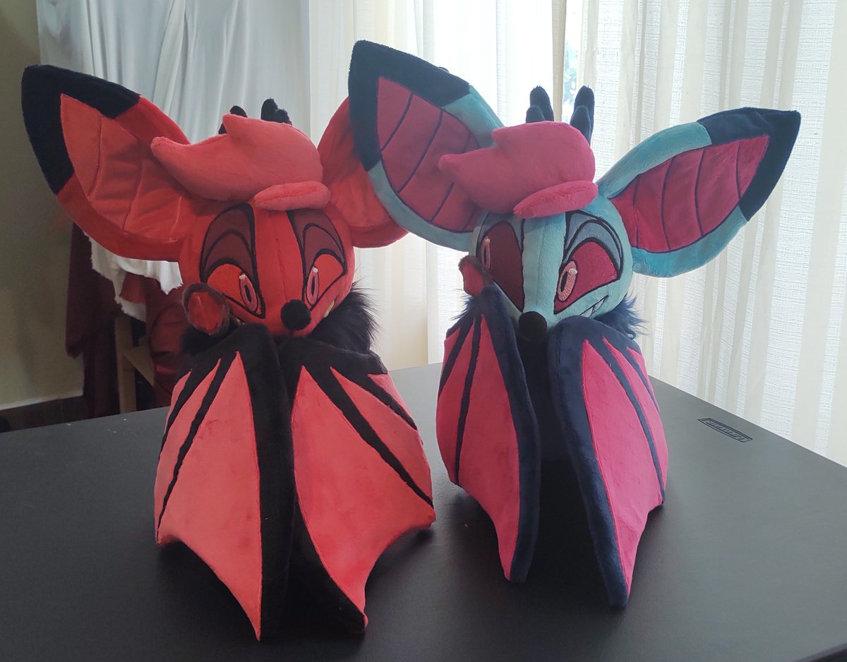 🌸Nero Fledermaus🪡🧵 SOON OPEN COMMISSIONS tweet media