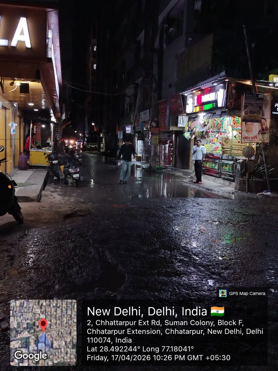 mitrauday06's tweet photo. @DelhiComplaint @CPCB_OFFICIAL @MCD_Delhi @DelhiJalBoard @CMODelhi @p_sahibsingh @LtGovDelhi Despite repeated complaints, there’s zero action from MCD officials. Multiple grievances raised via MCD 311 app are being closed without resolution. This negligence is unacceptable. Kindly ensure accountability and take immediate action on ground realities. https://t.co/wHOYA8Nvbx