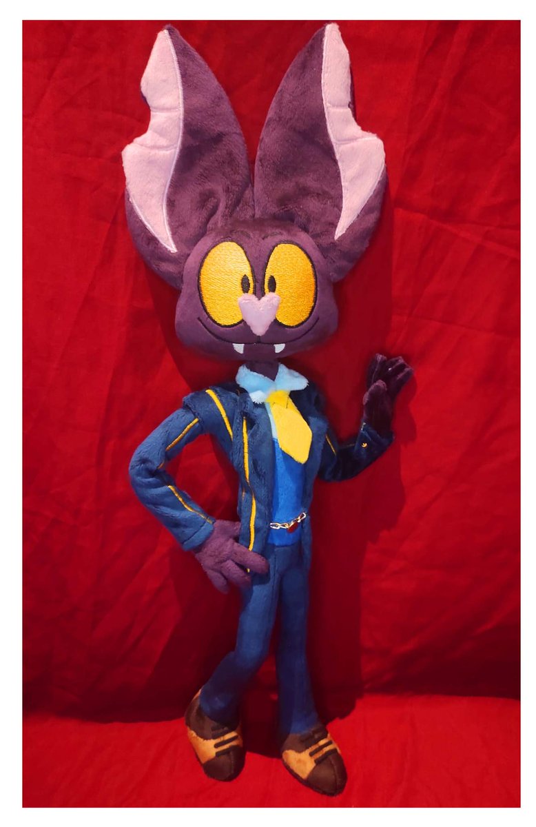 🌸Nero Fledermaus🪡🧵 SOON OPEN COMMISSIONS tweet media