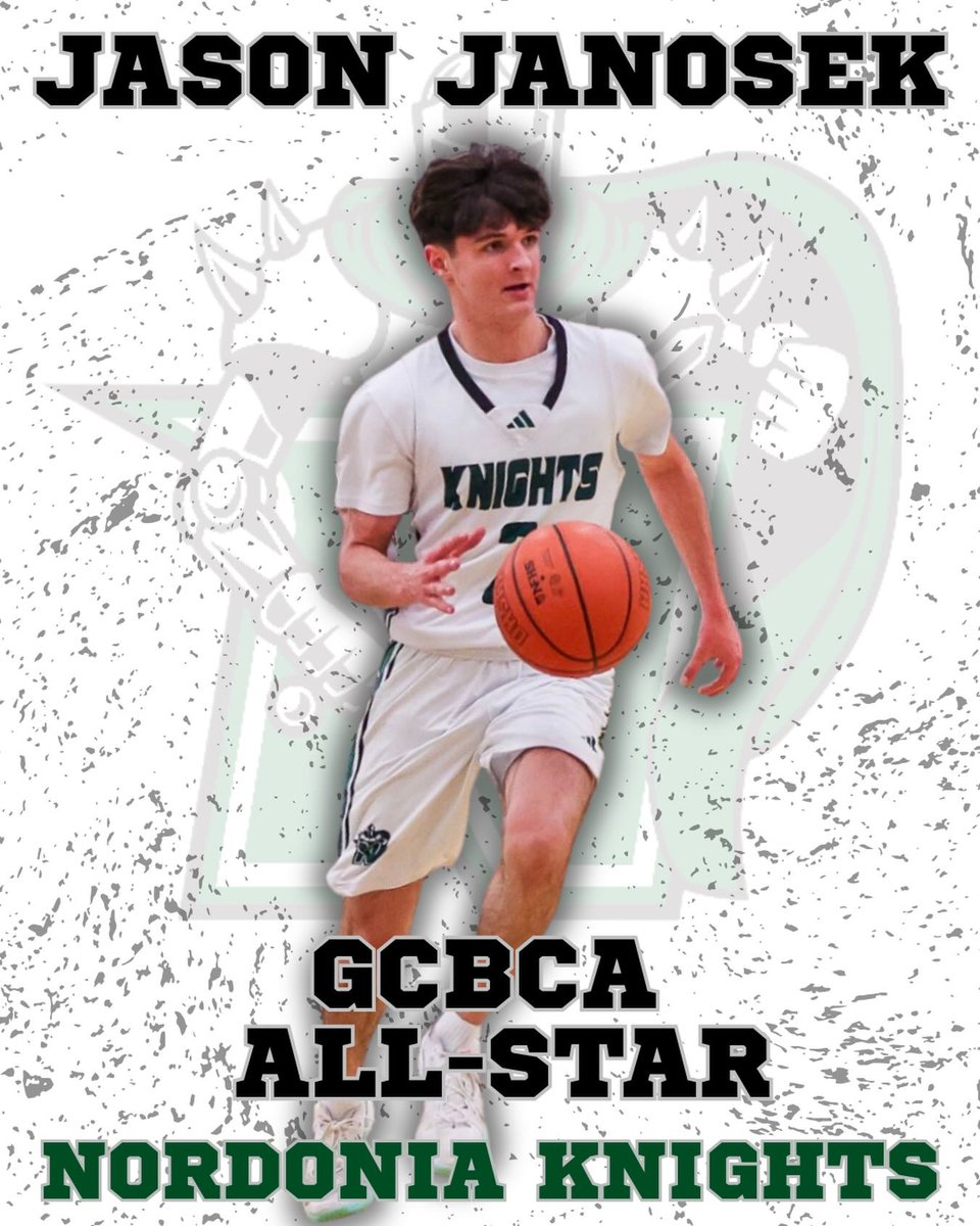 Greater Cleveland Basketball Coaches Association All-⭐️
4:30pm 4/19/26 via Nordonia Hoops