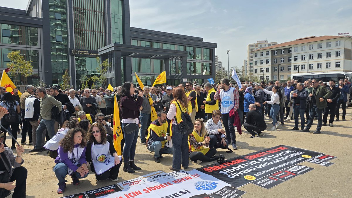 ESM DİYARBAKIR tweet media