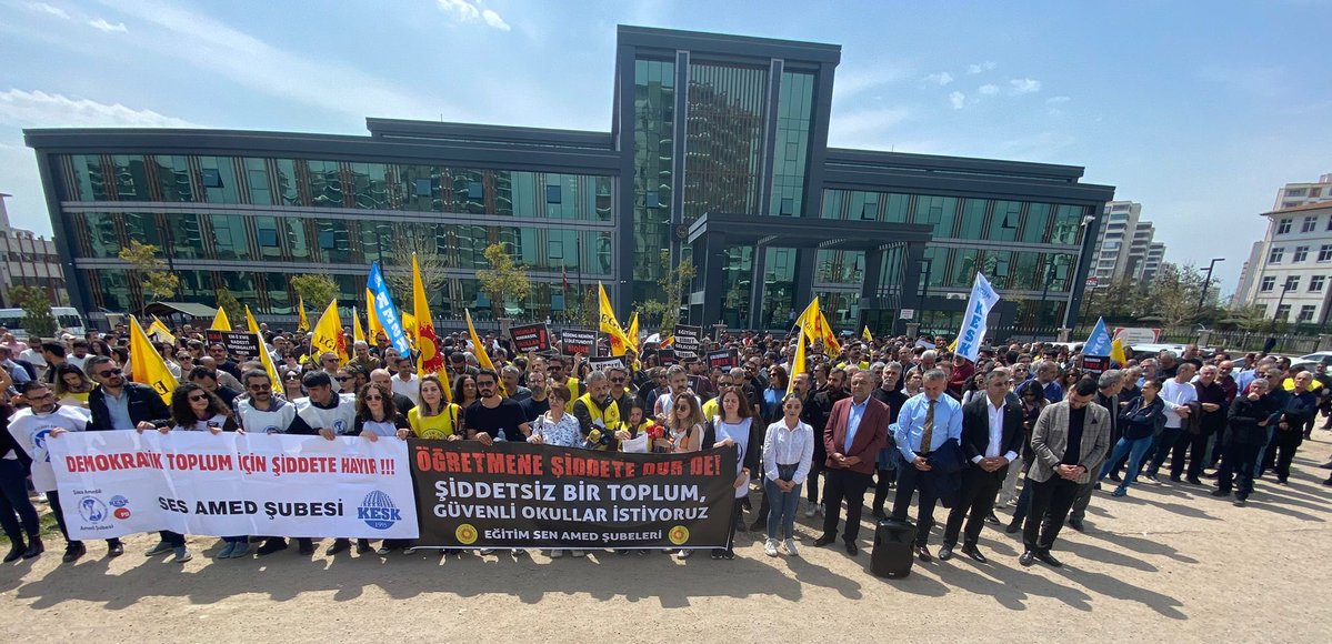 ESM DİYARBAKIR tweet media