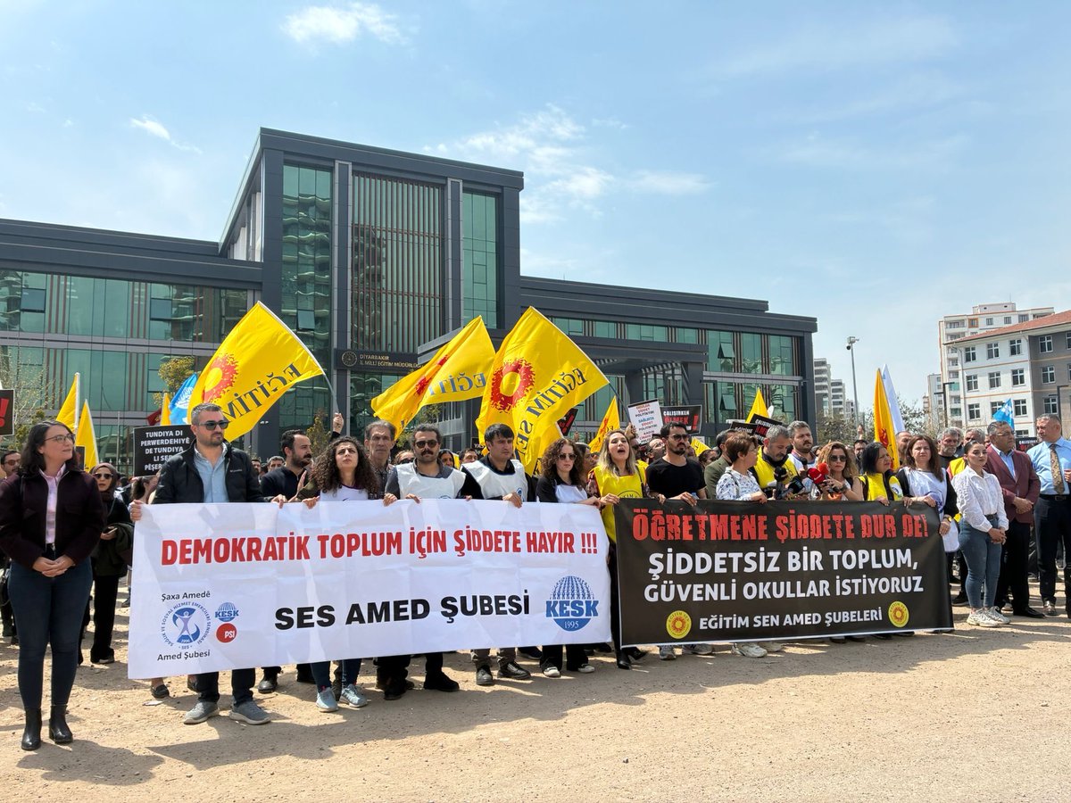ESM DİYARBAKIR tweet media