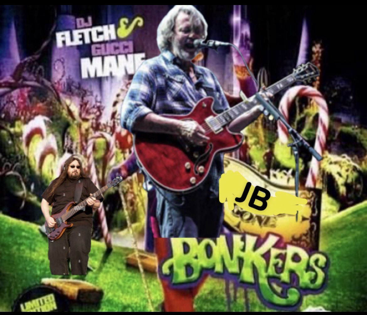 barbourlover's tweet photo. BHam Panic Pick 5
1. Arleen
2. Let it Rock
3. Pusherman
4. Barstools
5. Ride me high

Bonus: Birmingham Blues https://t.co/URPk5gLkCL