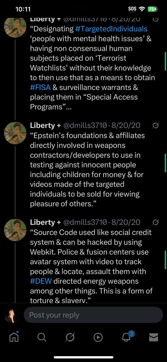 RhondaFurin's tweet image. Yes, I know the details. #Epstein #FISA #Citrix