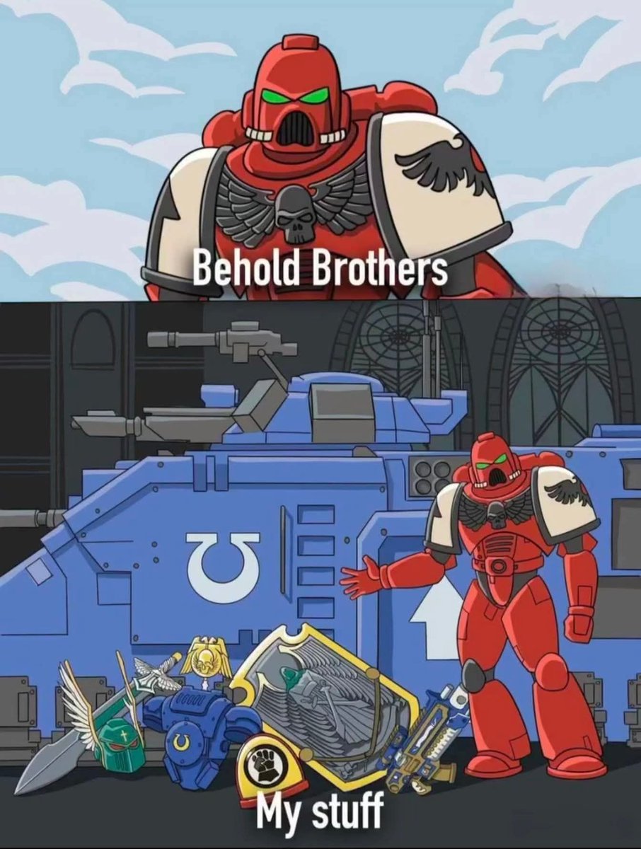 Warhammer  40K (@wh40kbestof) on Twitter photo 