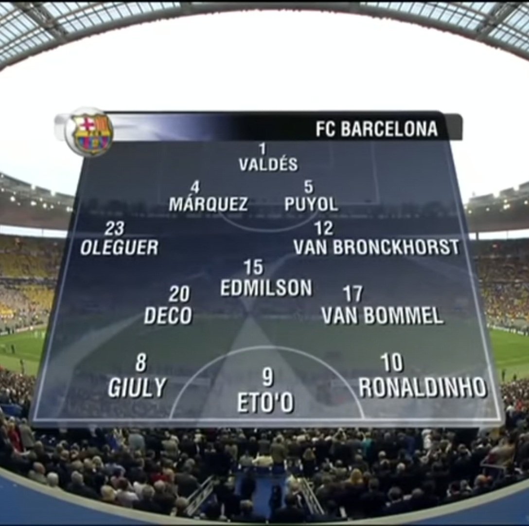 TotBarça tweet media