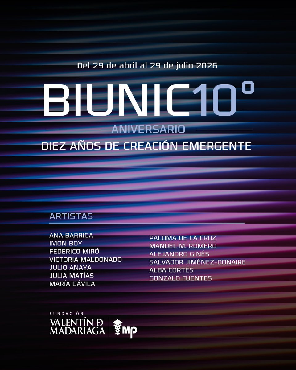 Fundación VMO tweet media