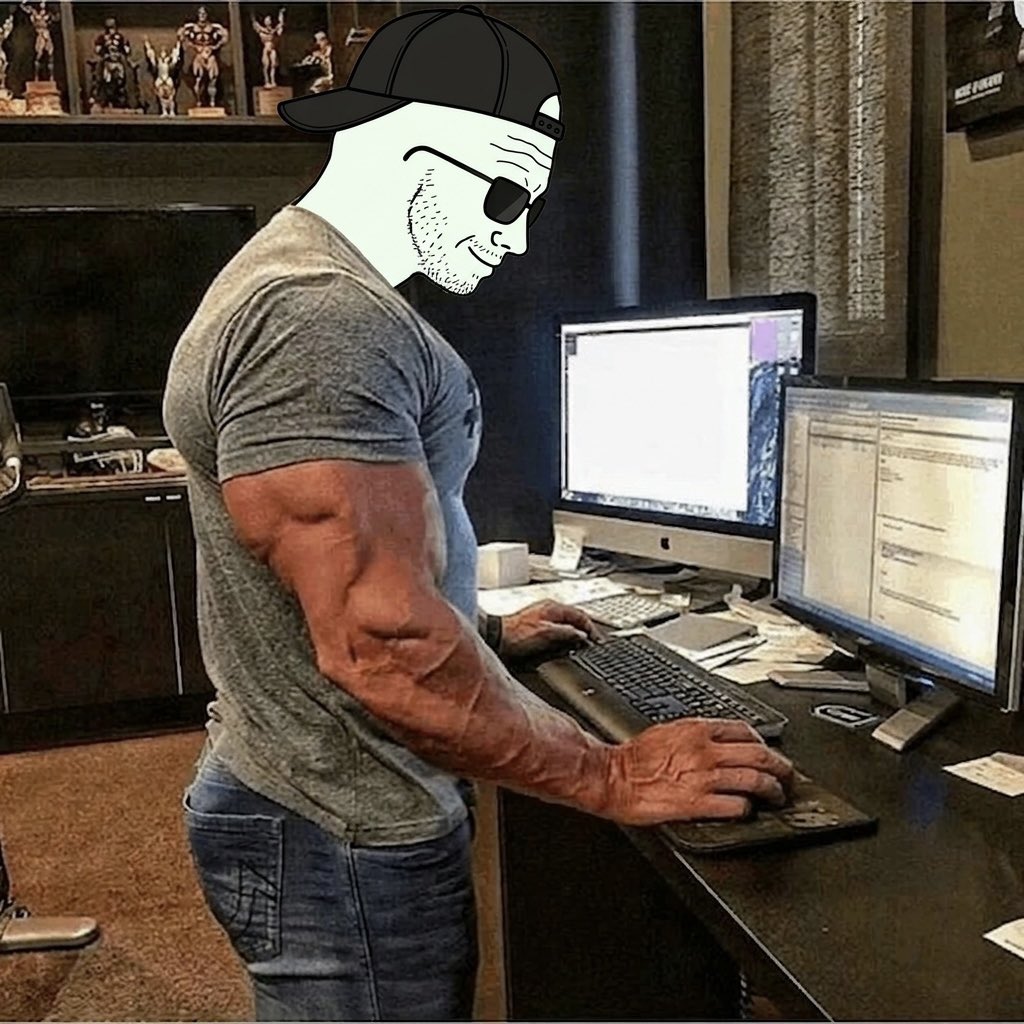 fudreaper_'s tweet photo. Buy solana:CYQWkDoSFtrPQwGVjL2fkr7AcPAek8Xi7tQFXKU3pump on FOMO and post a good thesis

I’ll be airdropping some extra coins to the best ones 👀 https://t.co/aa9V8VNYnQ