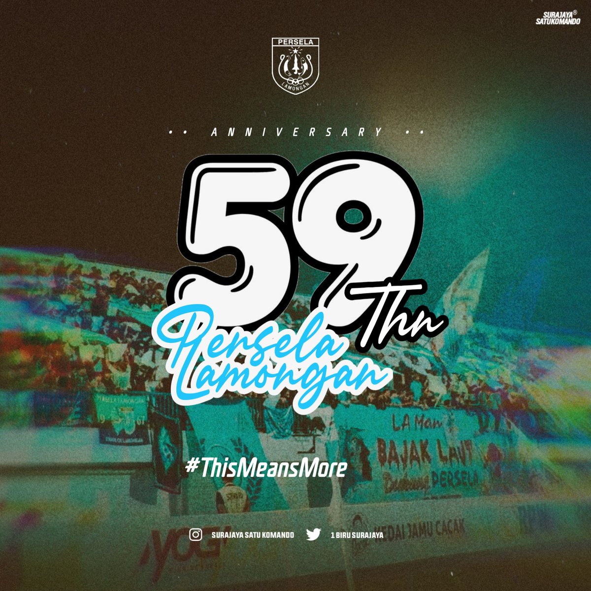 Selamat ulang tahun <a href="/PerselaFC/">PerselaFC</a>  ... 

COJT 🩵