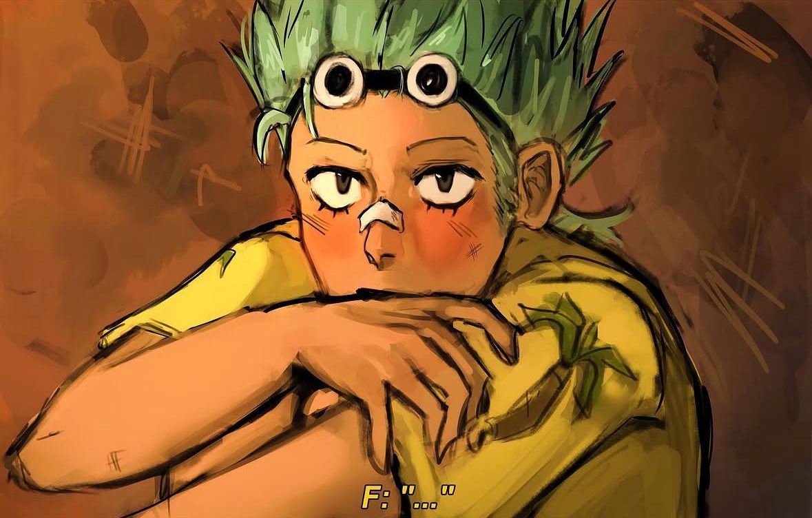 sammy is in wano! tweet media