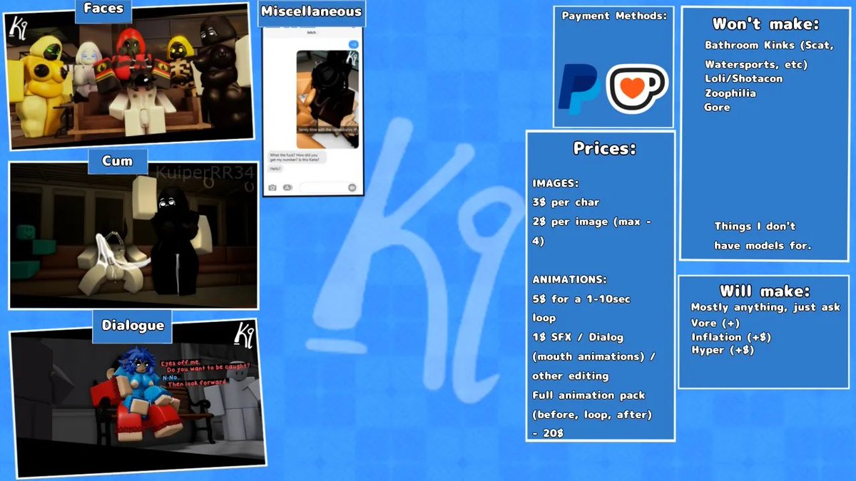 Kuiper 9 | COMMS OPEN tweet media