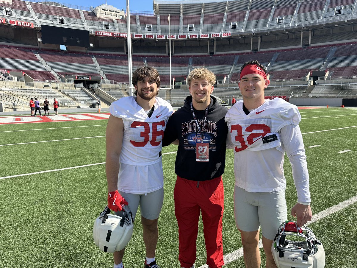 Brennan Kesler MLB 2027 tweet media