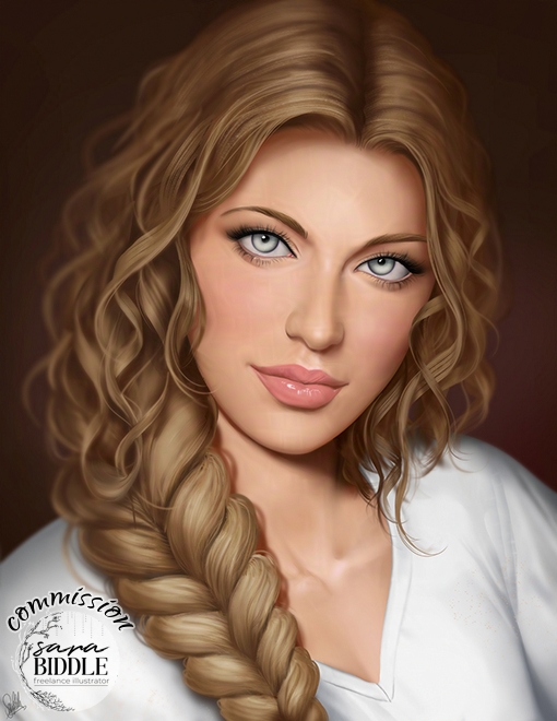 SaraBiddleArt's tweet photo. 🔥Opening a small batch of Painterly Portraits🔥

These bust portraits will be quicker and more loose, similar to this style 🔻

🟡3-5 Day turnaround
🟡$200 
🟡Limited slots

To kick things off, I'll be painting one for free👀

Comment your character below for consideration! 👇 https://t.co/7gJ5MXGETV