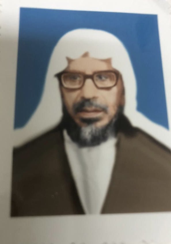 a_almhsn's tweet photo. الشيخ العالم عبدالله بن صالح المحسن ممن اختاره الملك فيصل رحمه الله ﷻ وعلماء آخرون للابتعاث إلى الجامعة السلفيّة في الهند في بنارس .
وقد كتب وحرّر وحدّث عن بعض العجائب والغرائب في الهند.
 وقد كتب الله ﷻ له النفع العظيم في الهند

https://t.co/o1EjwXgpR6 https://t.co/qrKyhLI3B9