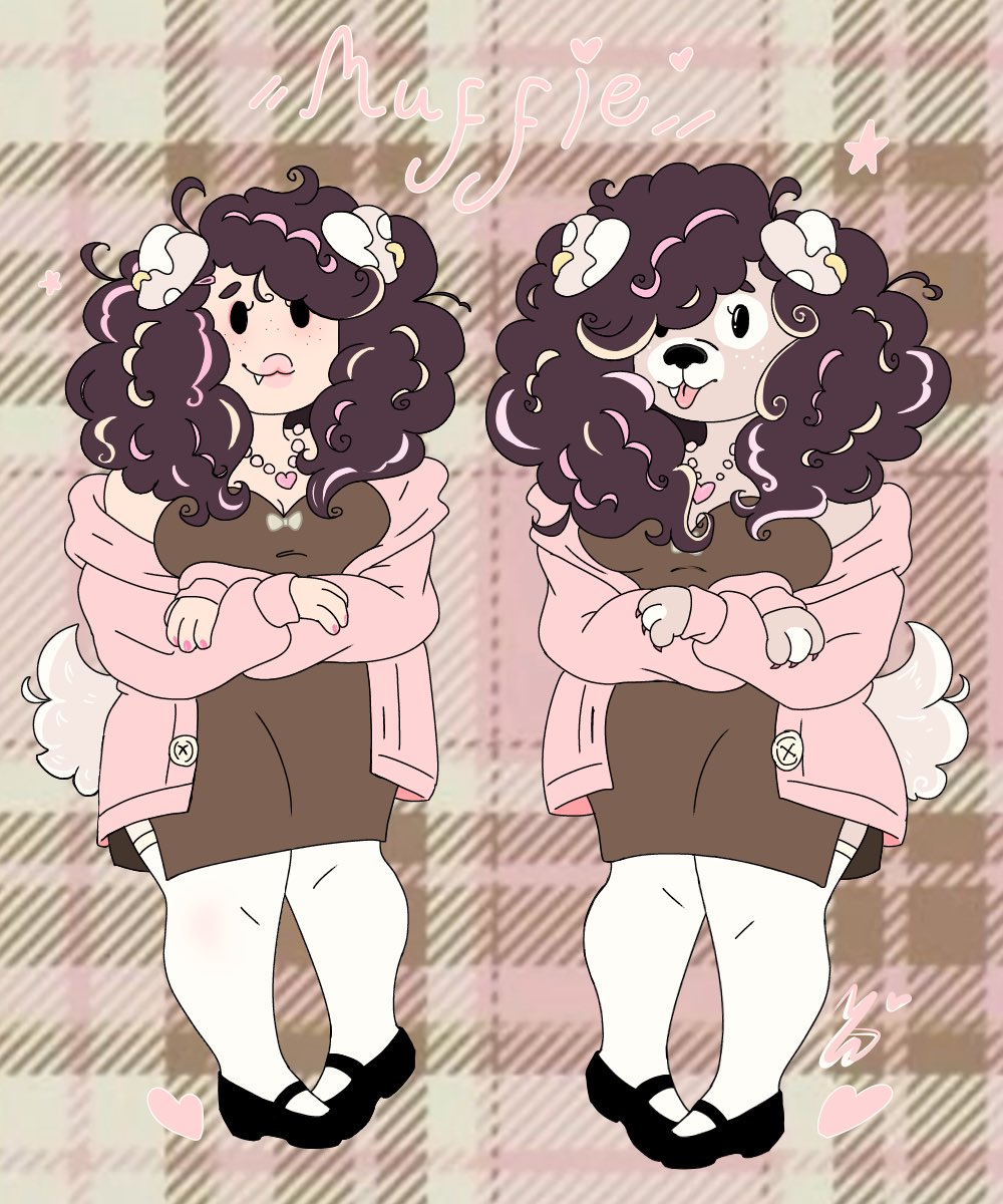 MuffyRuffie tweet media