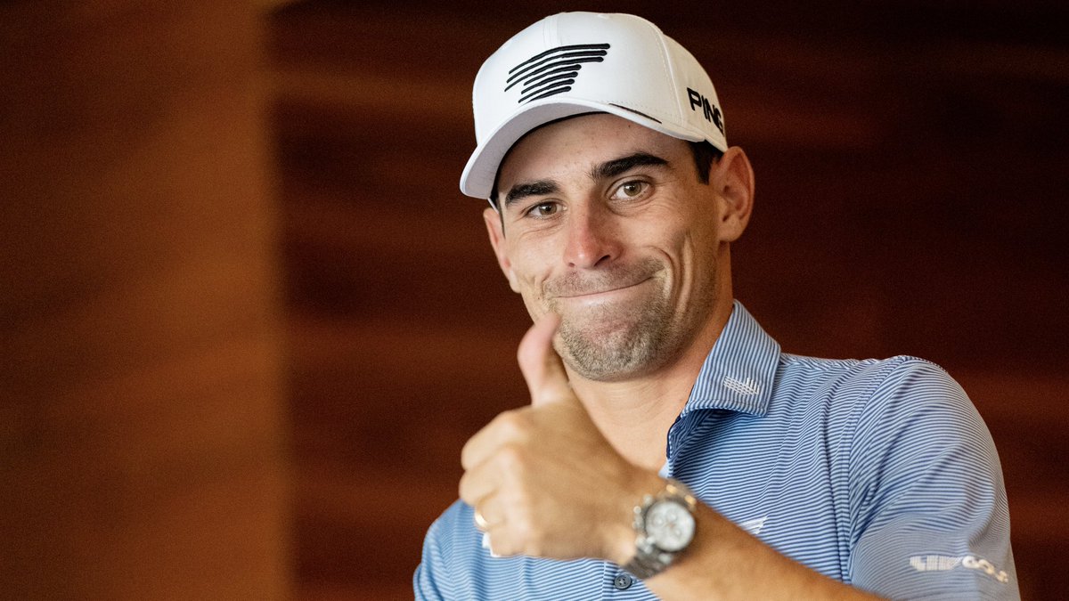 LIV Golf tweet media