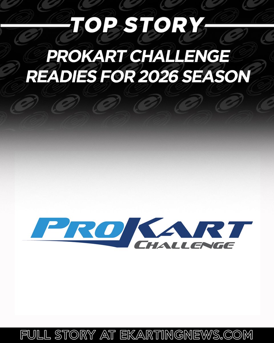 eKartingNews's tweet image. SuperKarts! USA regional program gearing up for five-event schedule beginning at K1 Circuit with stops at Sonoma Raceway and Spring Mountain Karting in six-round championship program. 

ekartingnews.com/2026/04/17/pro…

#ProKartChallenge #SKUSA #karting