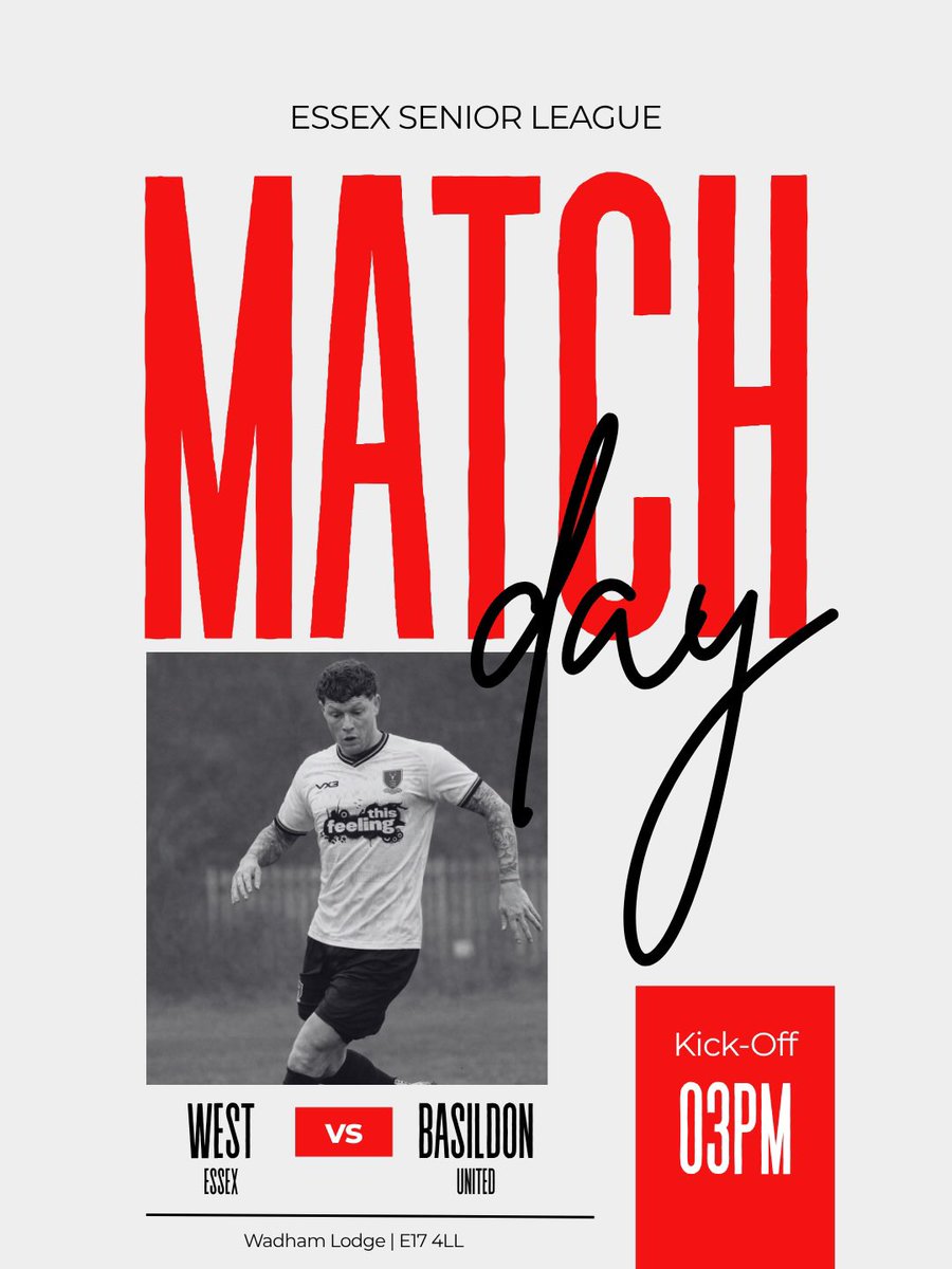 West Essex FC tweet media