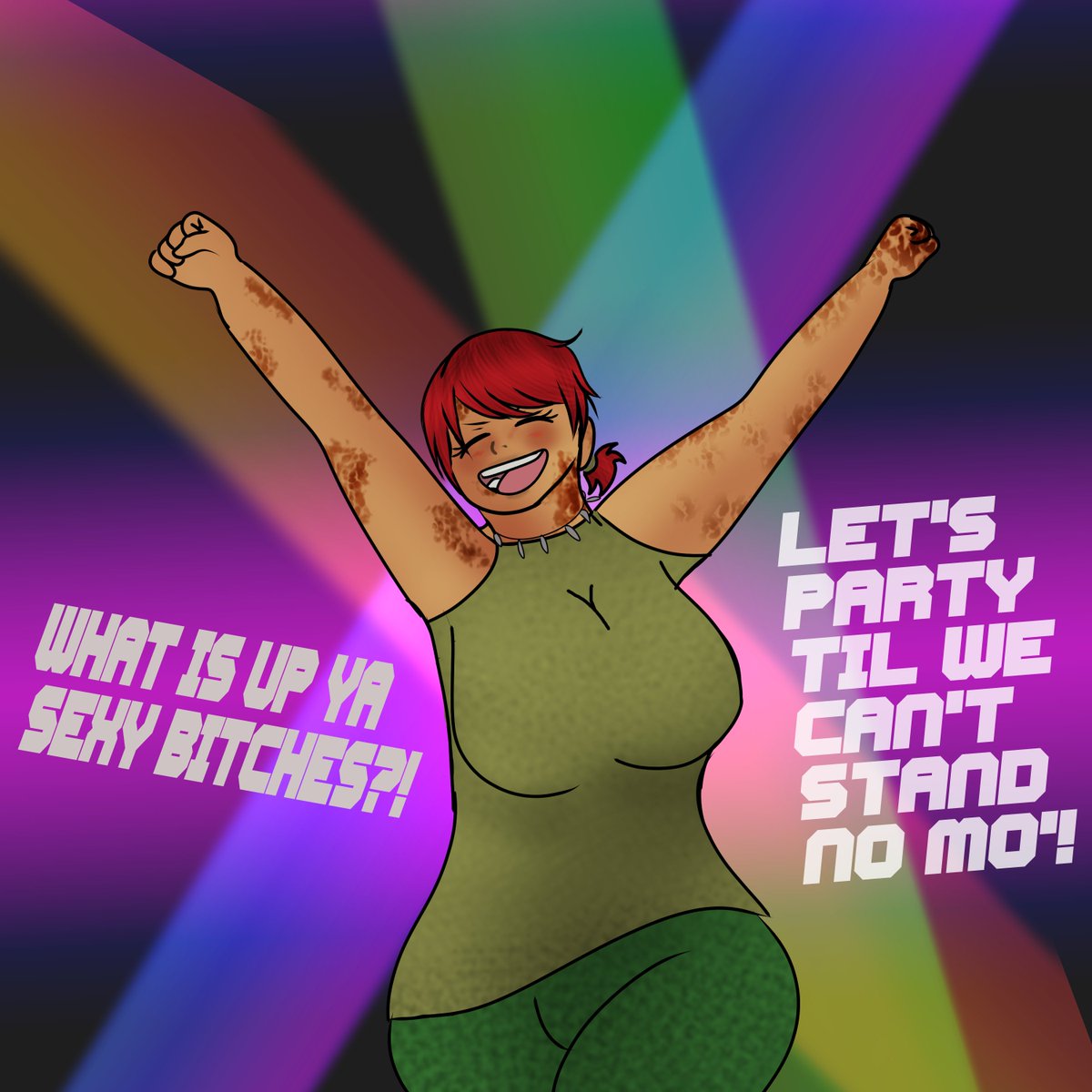 MediocreArts tweet media