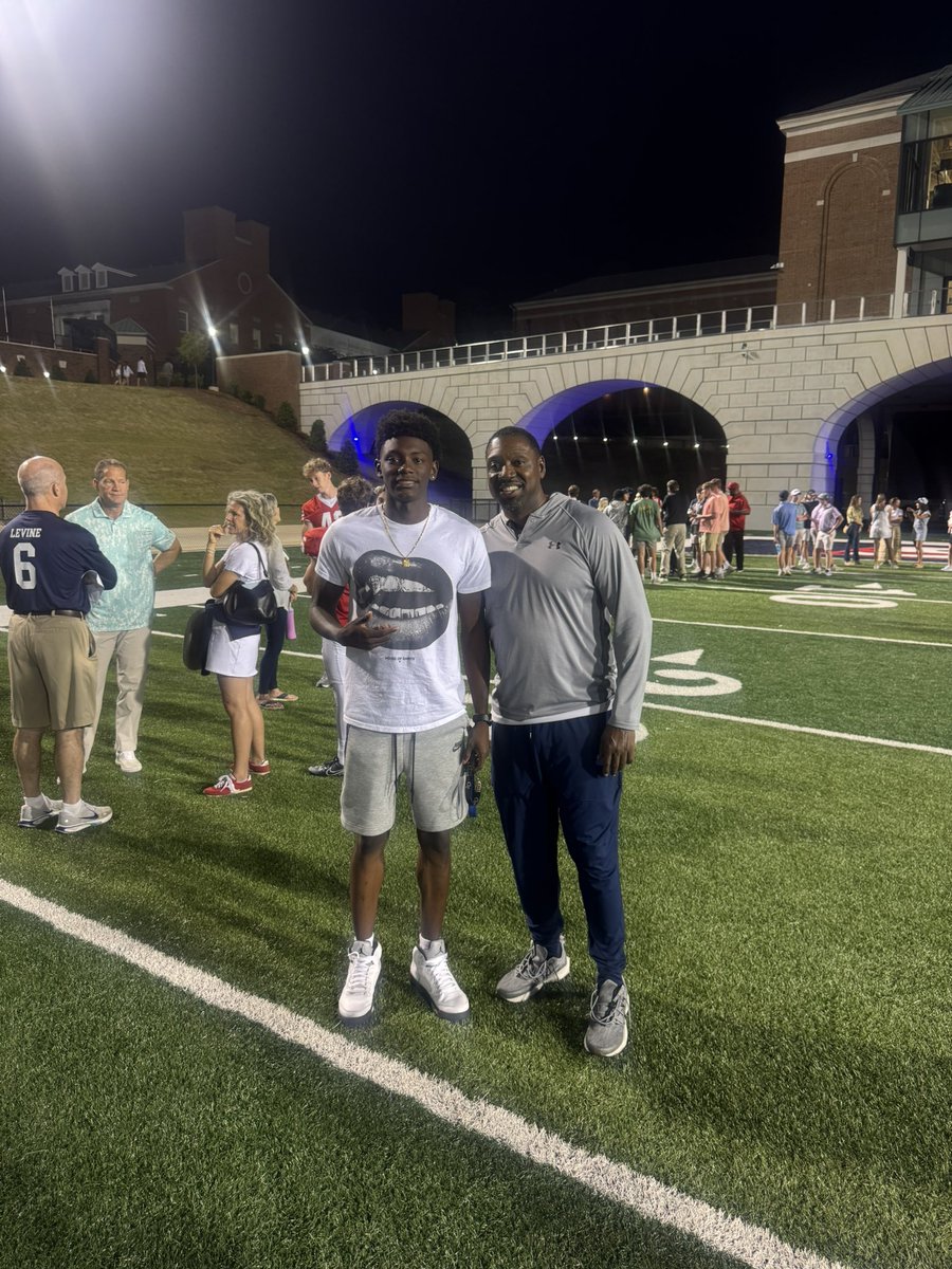 Demetri “DJ” Hall Jr🐆 tweet media