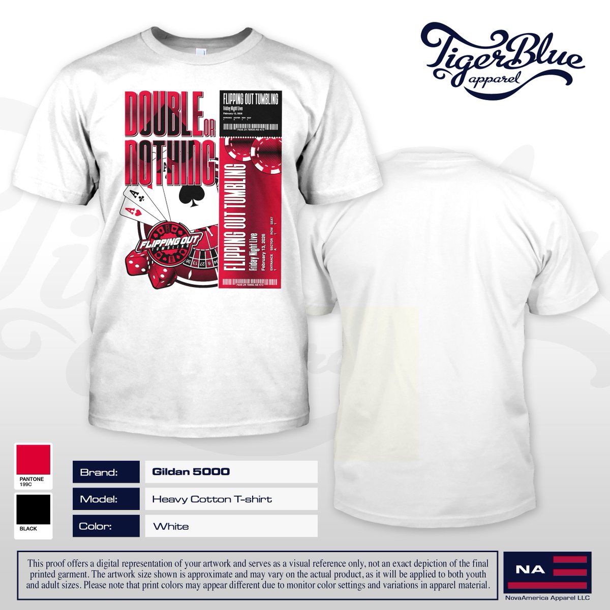 TigerBlue Apparel tweet media